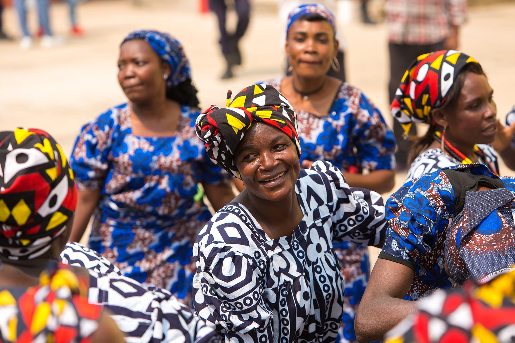 Angola Kongo Zambia Wodospady 4